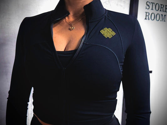 Cropped Jacket
