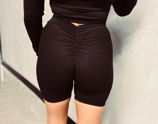 V Taper Shorts