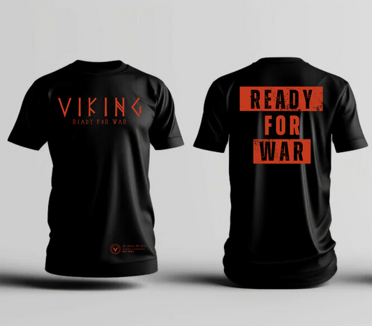 "Ready For War" Tee